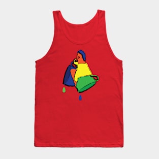 Lady Cup Tank Top